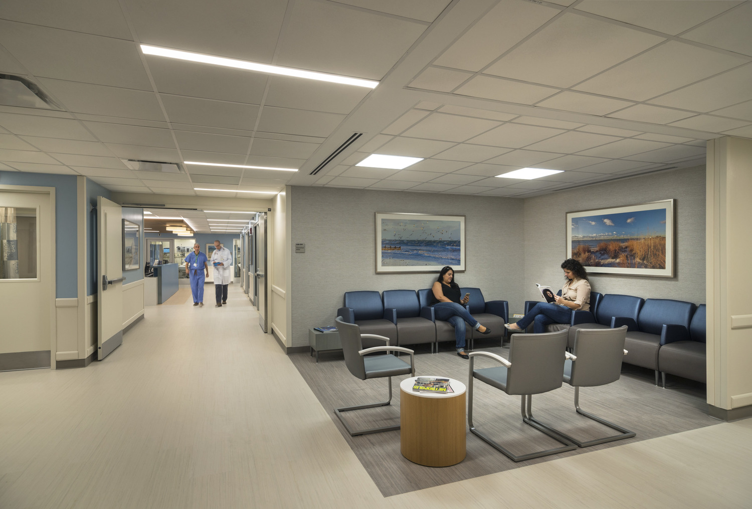 Southside Hospital, Emergency Department Expansion