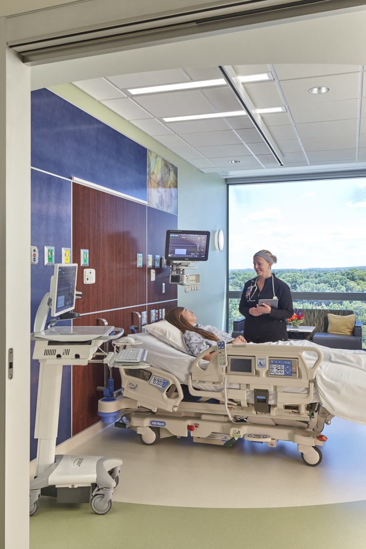 MetroHealth Critical Care Expansion