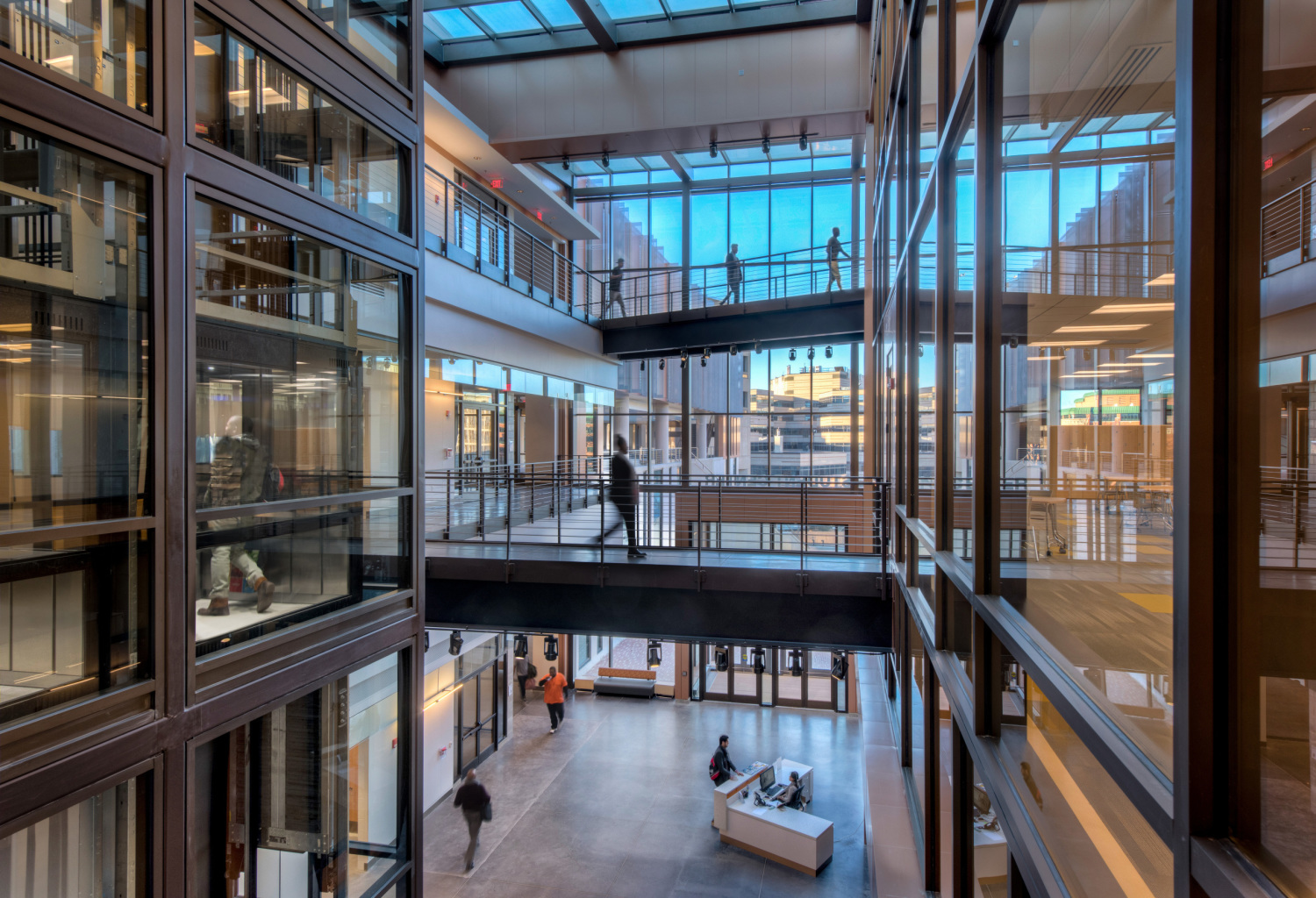 University of the District of Columbia Student Center