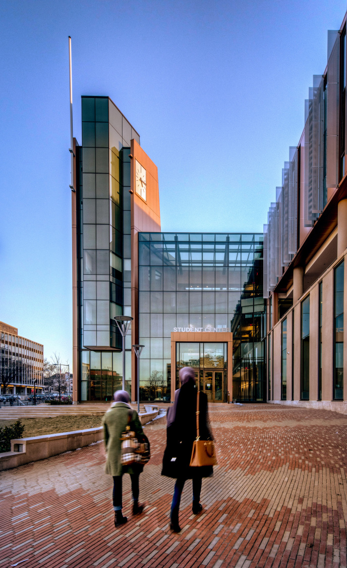 University of the District of Columbia Student Center