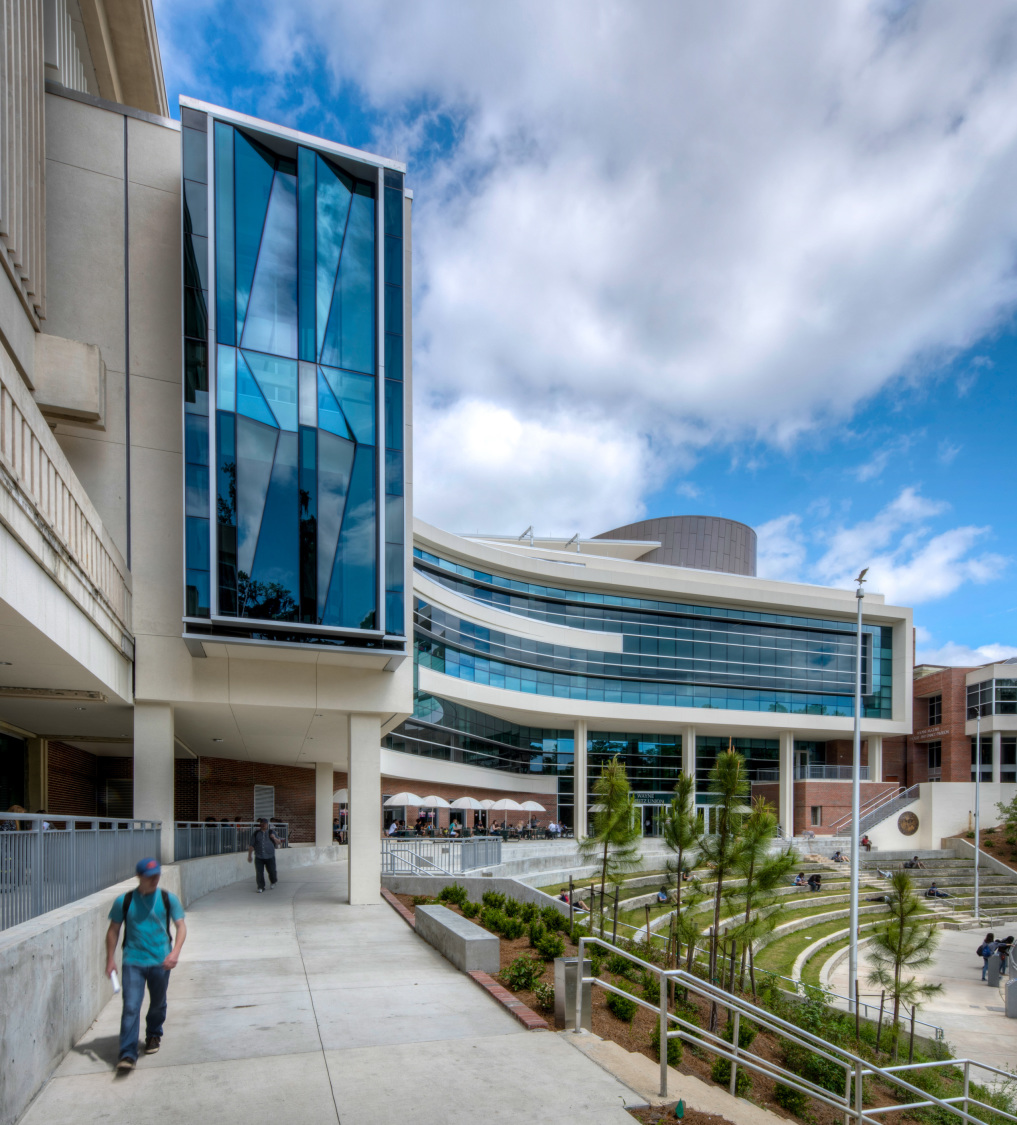 University of Florida, Reitz Student Union