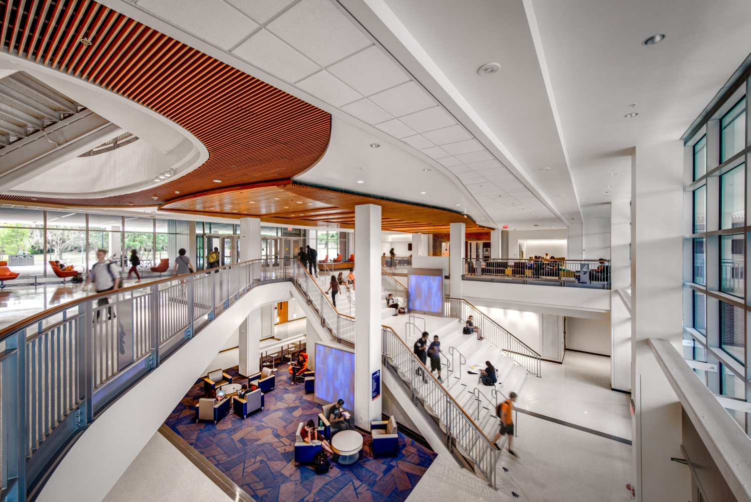 University of Florida, Reitz Student Union