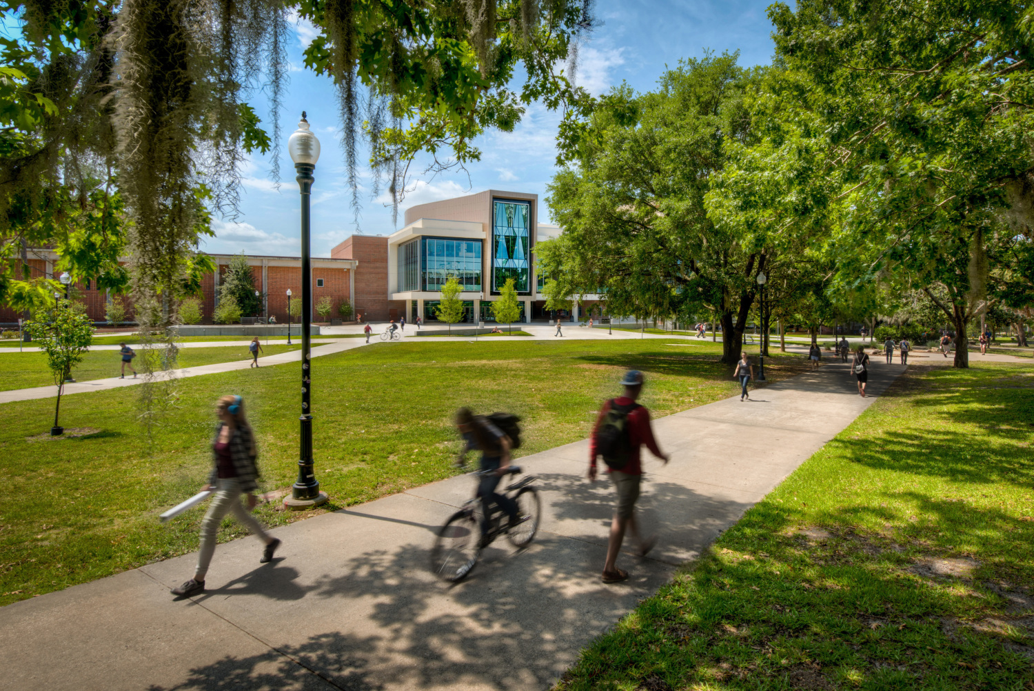 University of Florida, Reitz Student Union