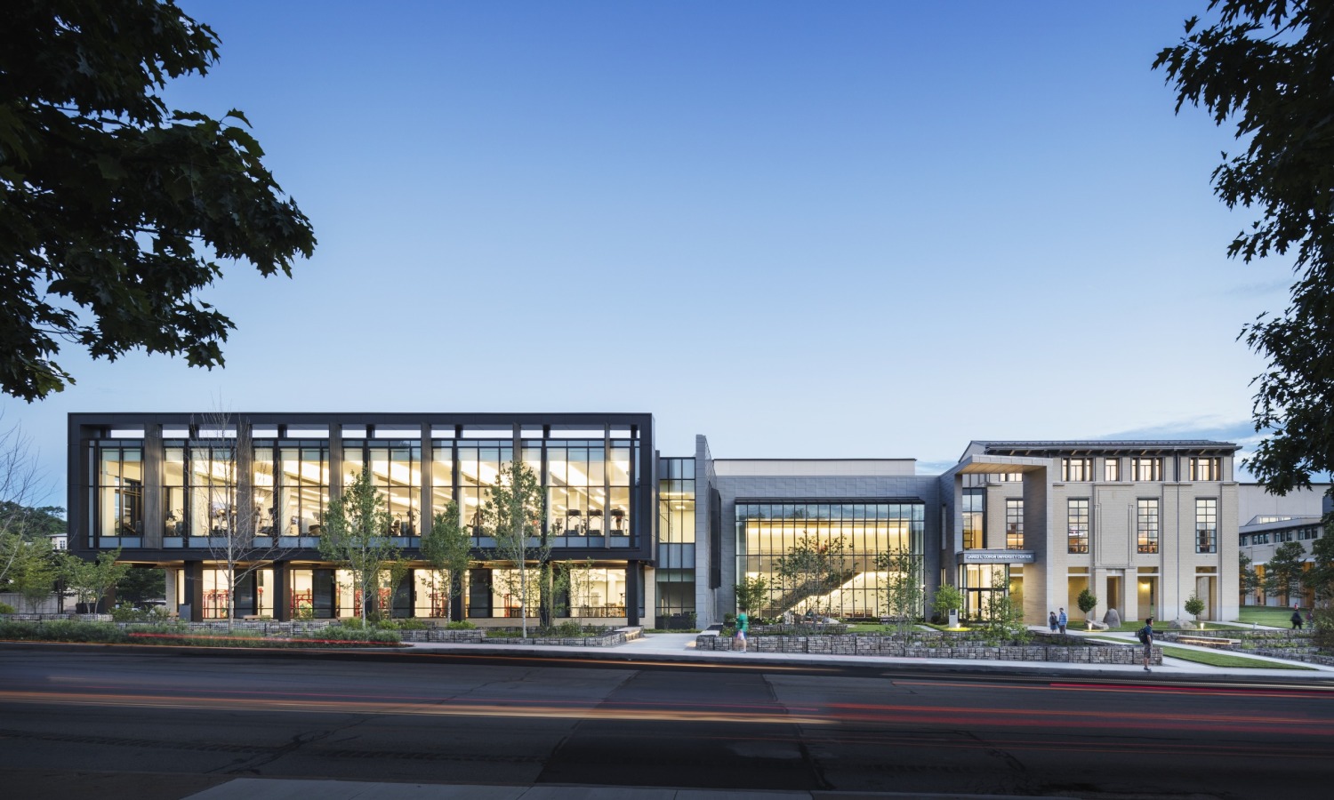 Carnegie Mellon University, Cohon University Center Addition