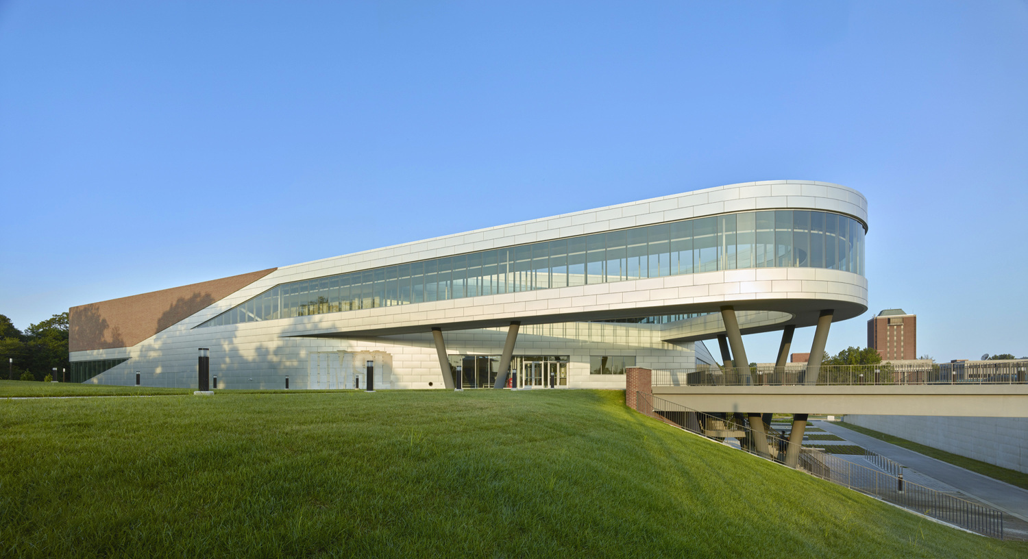 University of Missouri-St. Louis, Wellness/Recreation Center