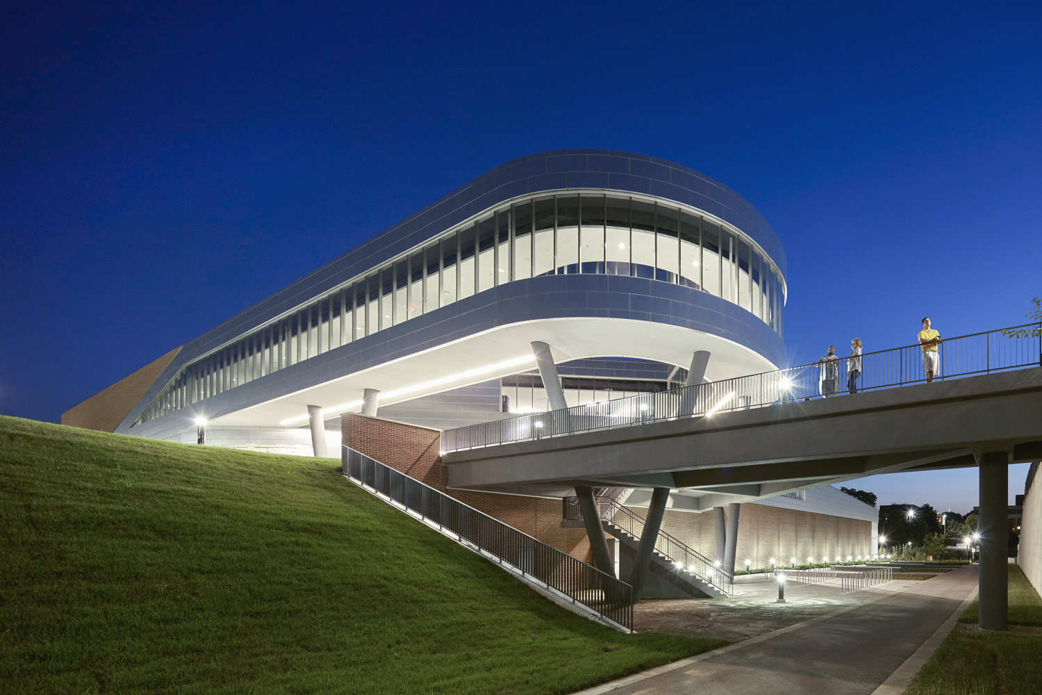 University of Missouri-St. Louis, Wellness/Recreation Center