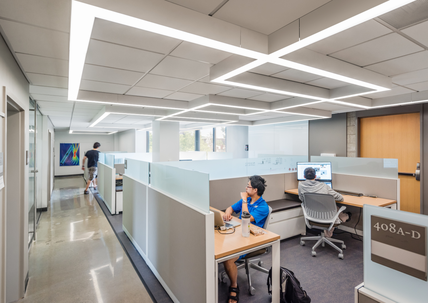 Physics Department Teaching Labs, Yale University