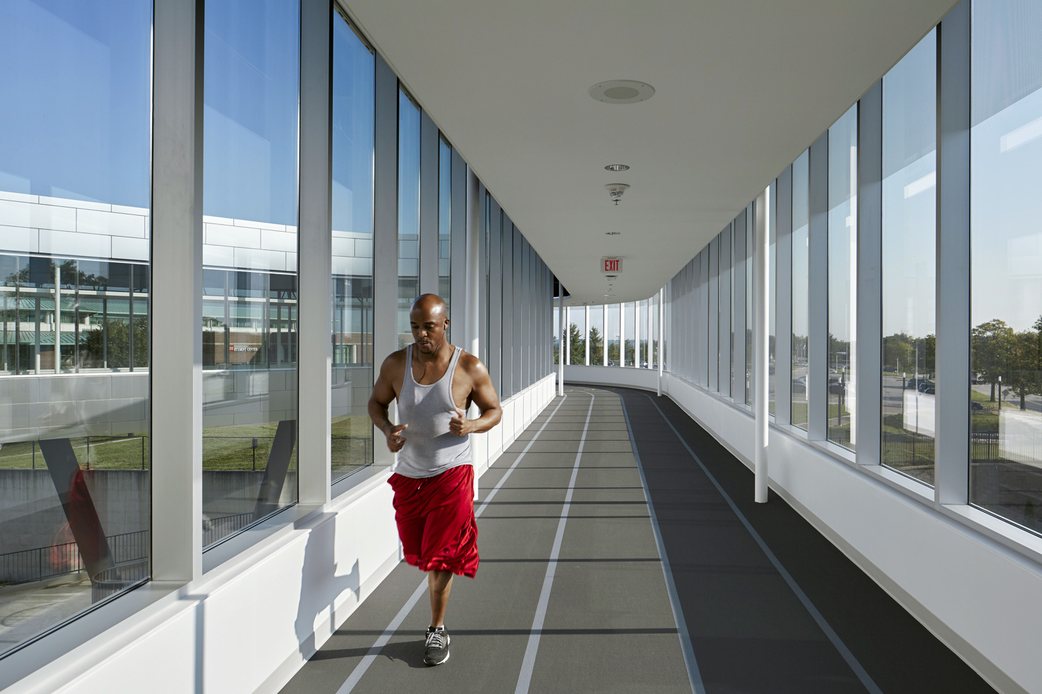 University of Missouri-St. Louis, Wellness/Recreation Center