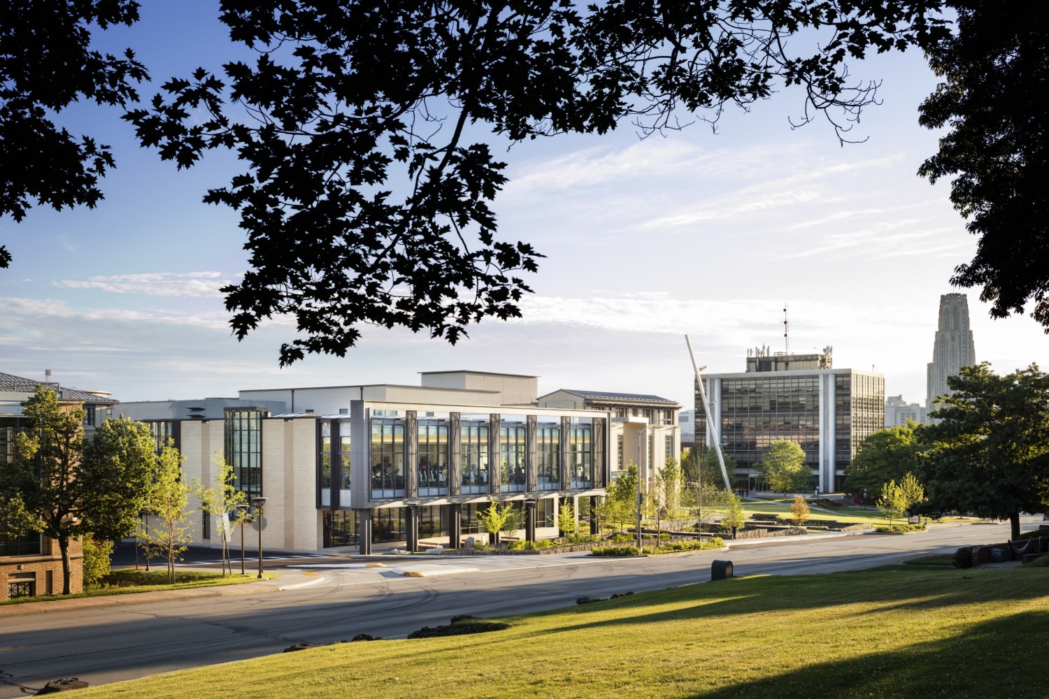 Carnegie Mellon University, Cohon University Center Addition