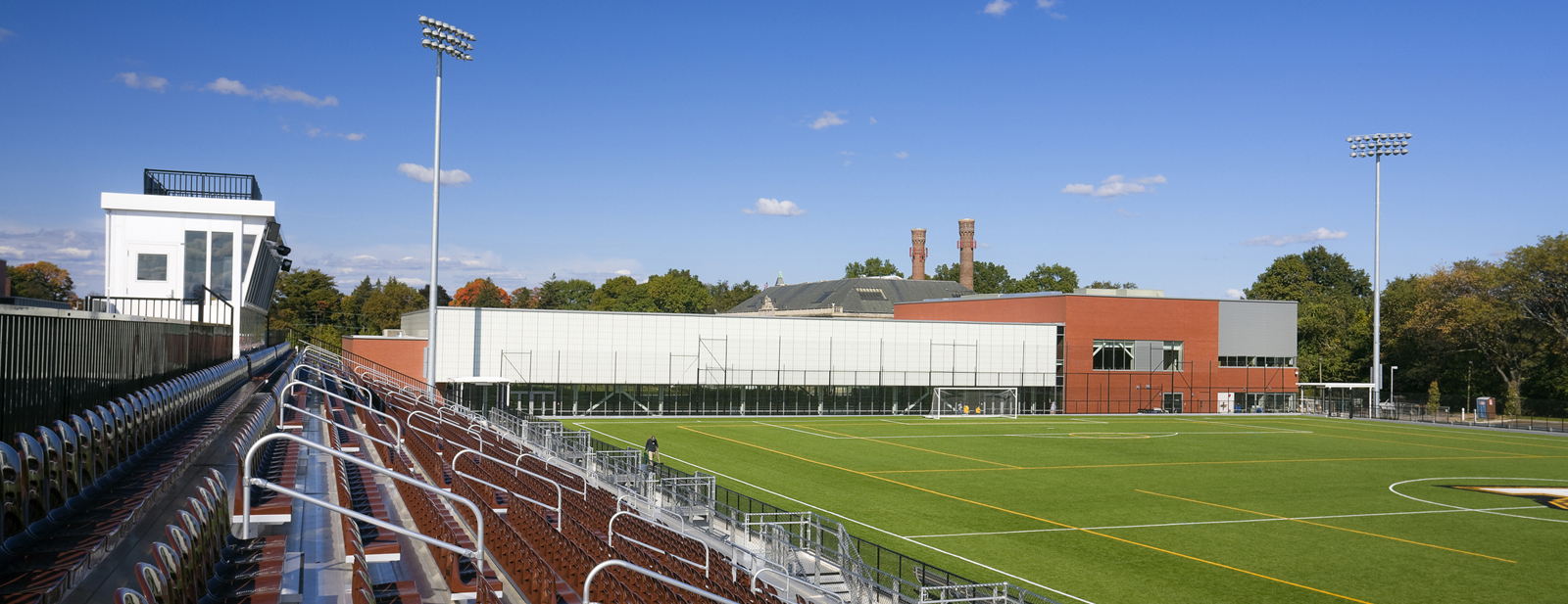 Adelphi University, Centers for Sport and Performing Arts, Garden City, NY