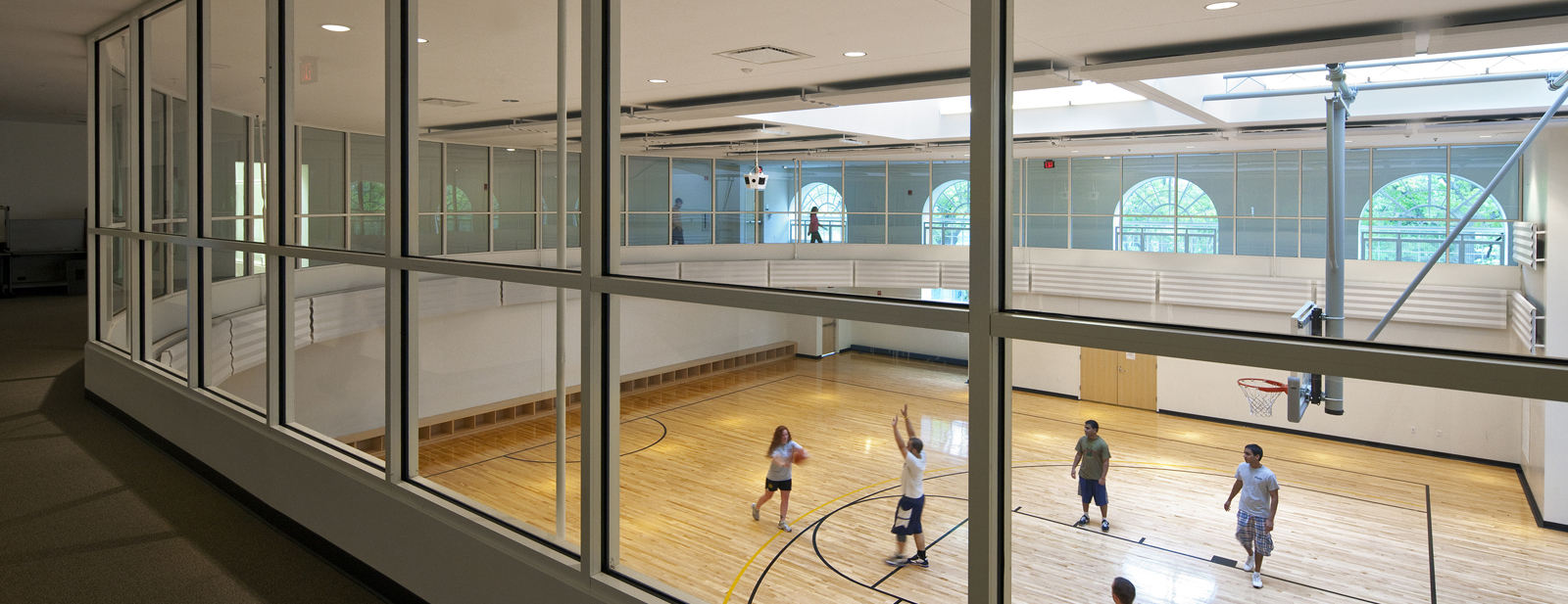 Adelphi University, Centers for Sport and Performing Arts, Garden City, NY