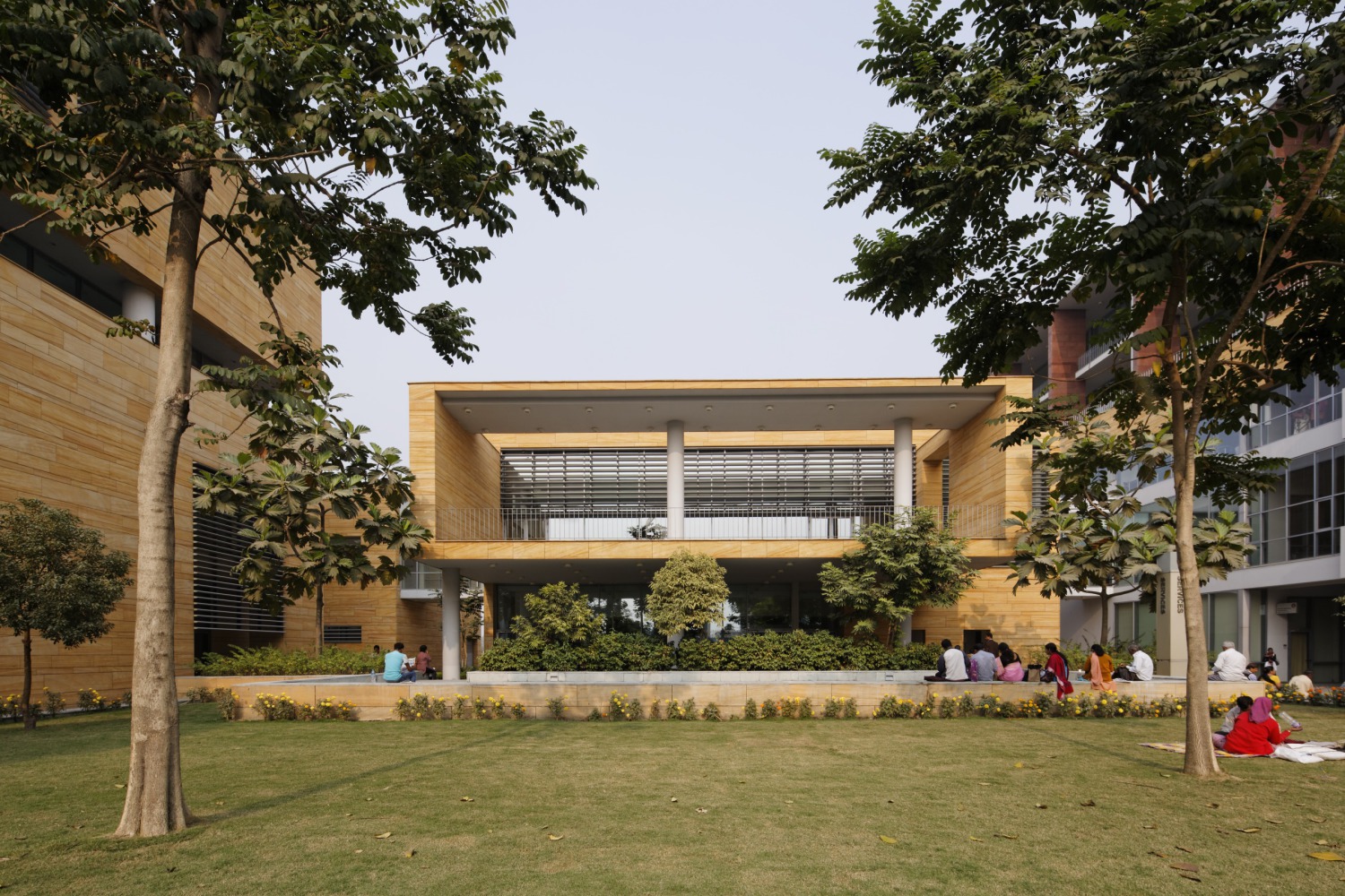 Tata Medical Center