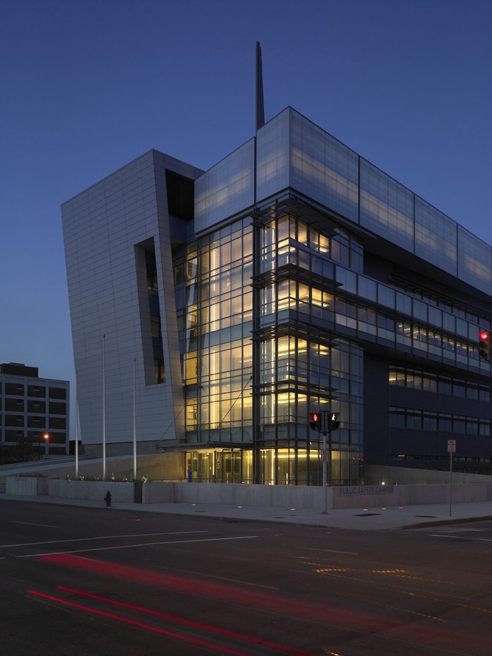 Erie County Public Safety Campus