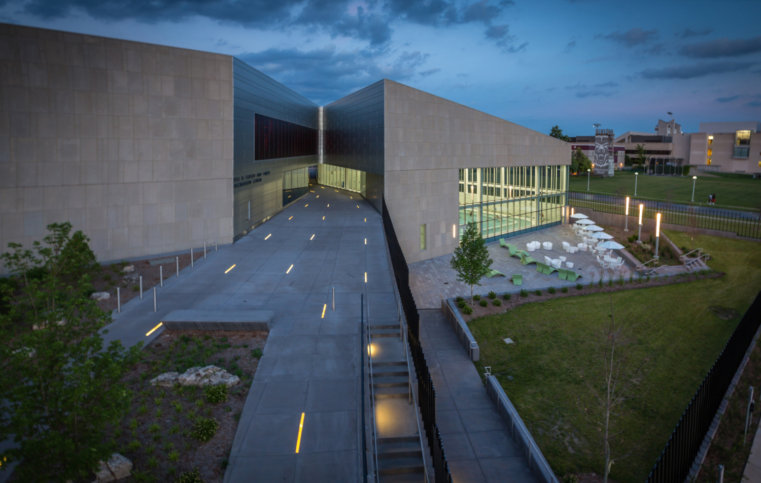 Missouri State University, Bill R. Foster and Family Recreation Center