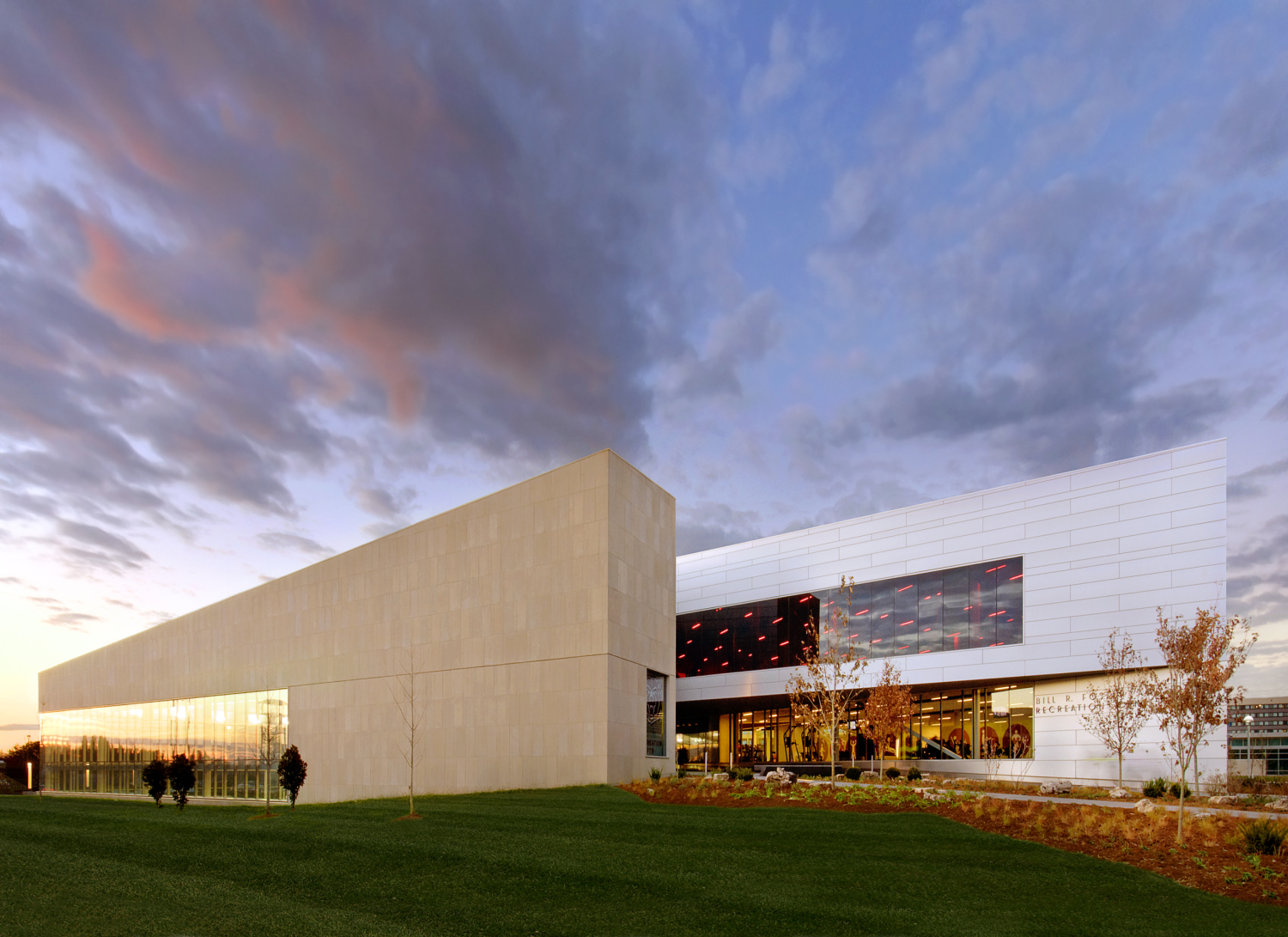 Missouri State University, Bill R. Foster and Family Recreation Center