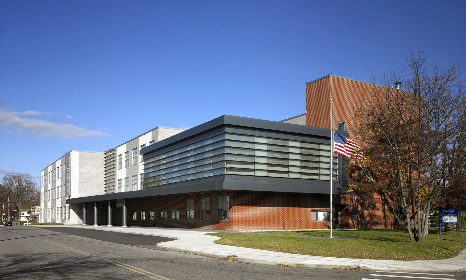 Roosevelt Union Free School District, Washington Rose Elementary School