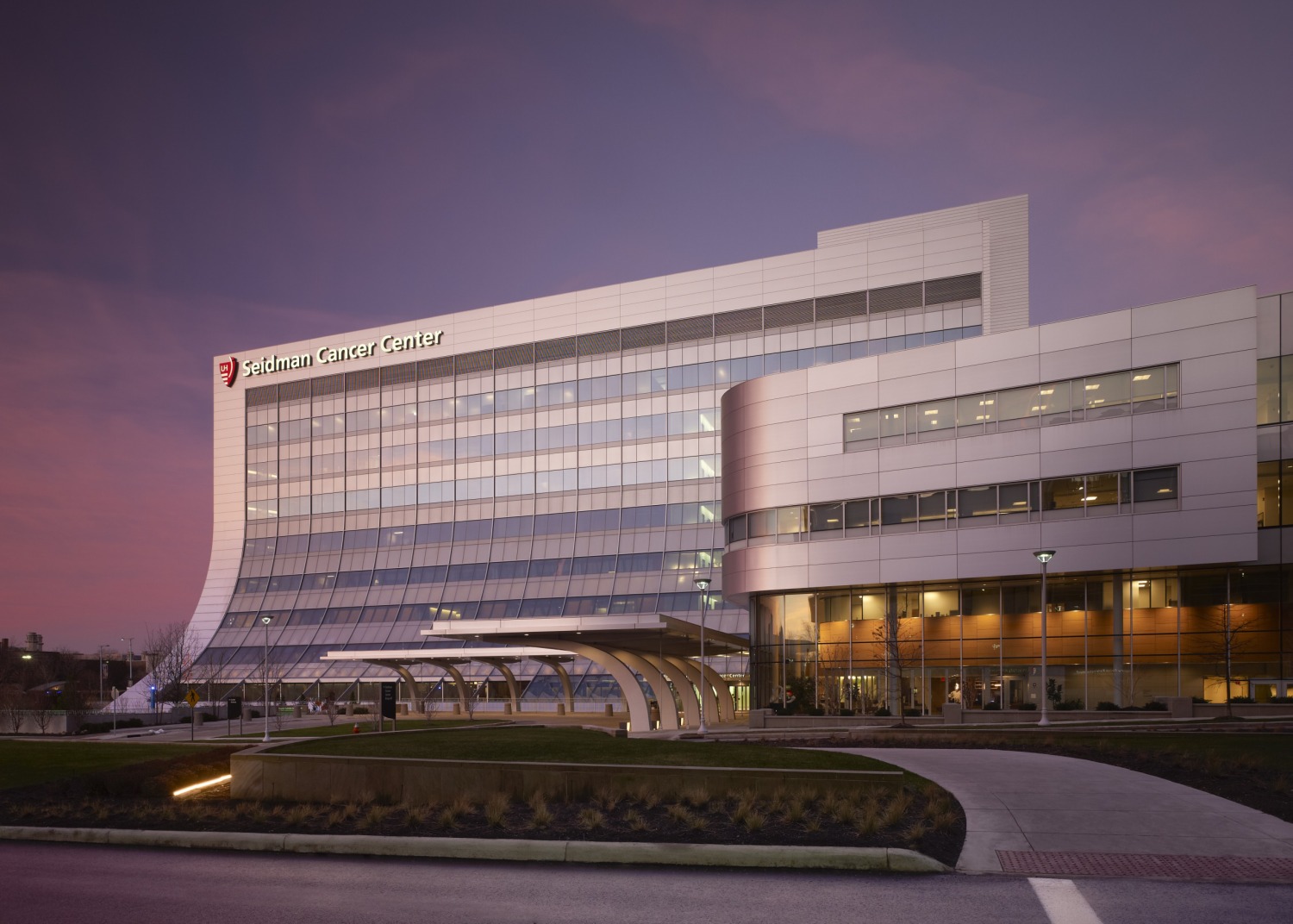 University Hospitals, Seidman Cancer Center