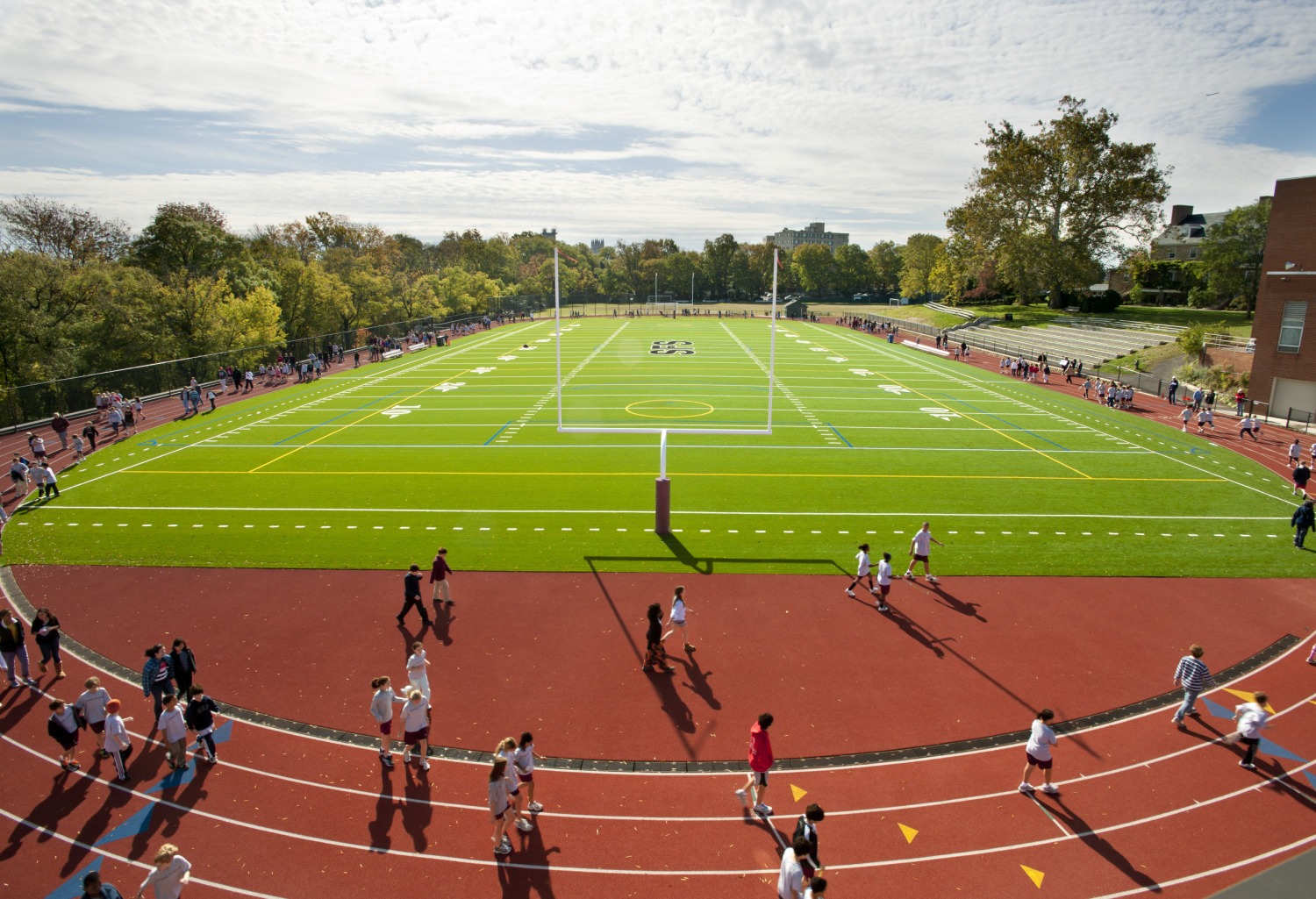 Sidwell Friends School, Athletic Facility