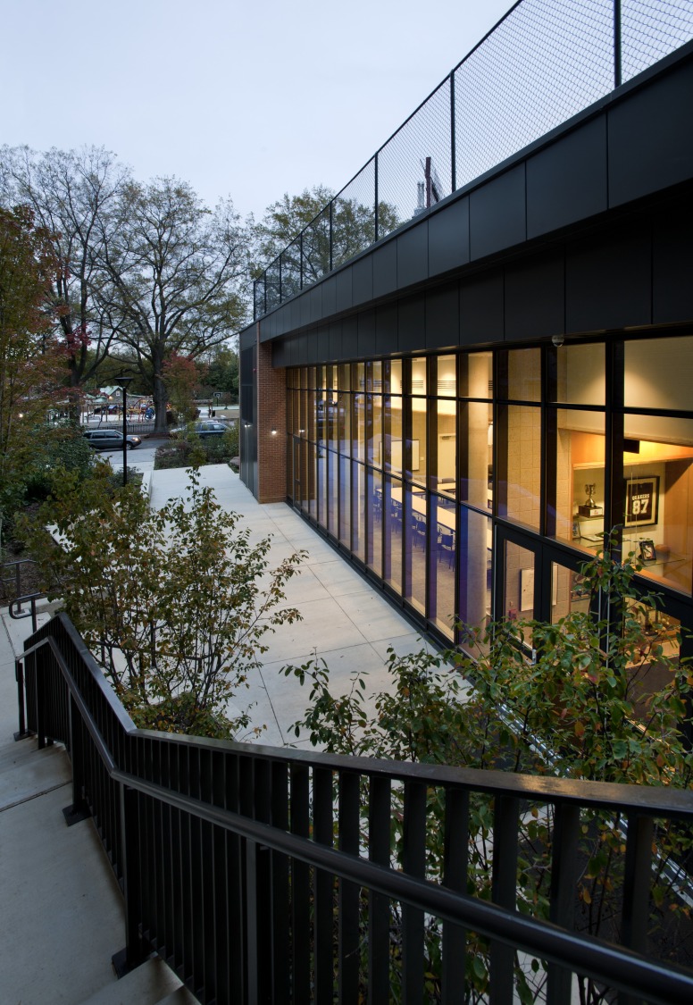 Sidwell Friends School, Athletic Facility