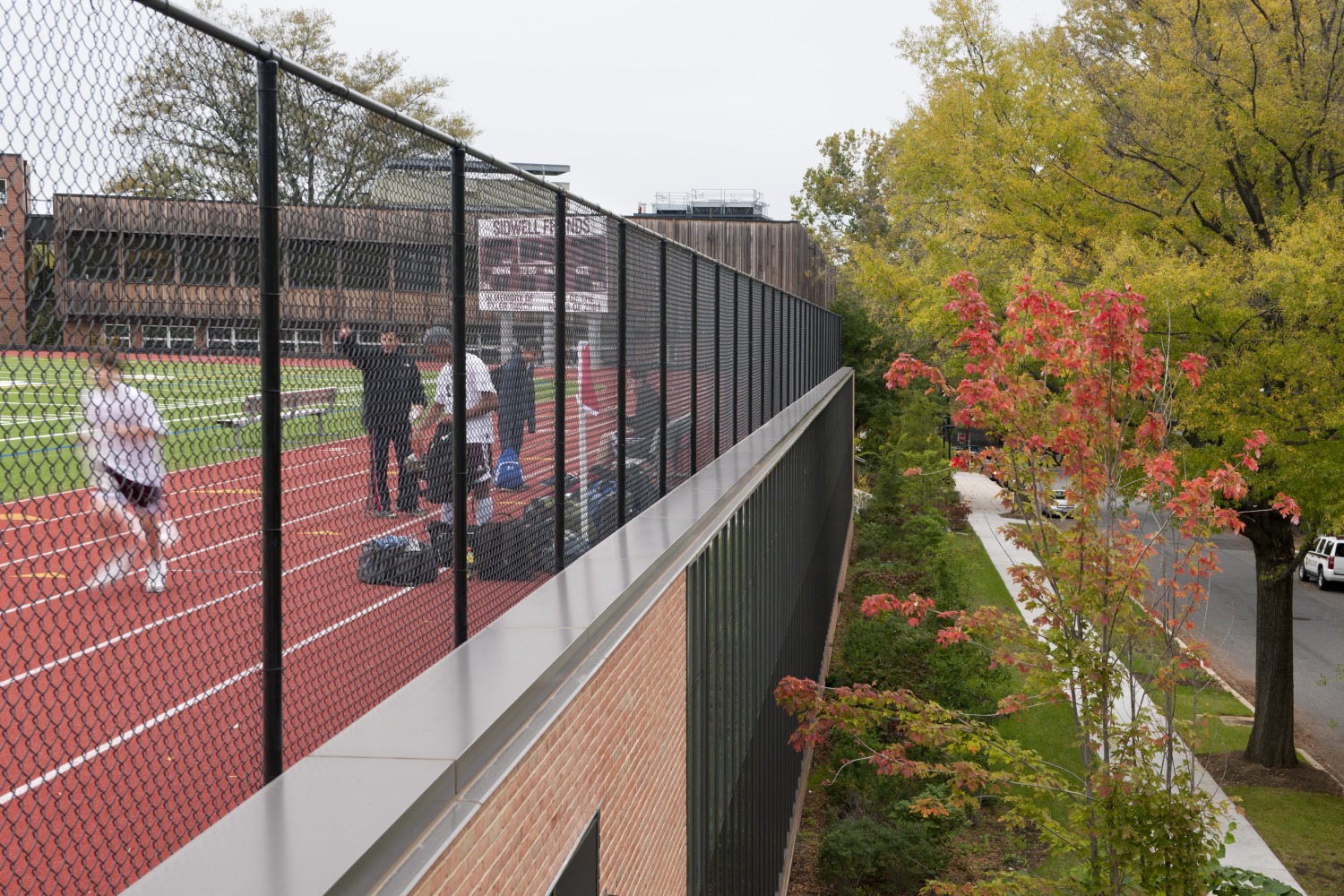 Sidwell Friends School, Athletic Facility