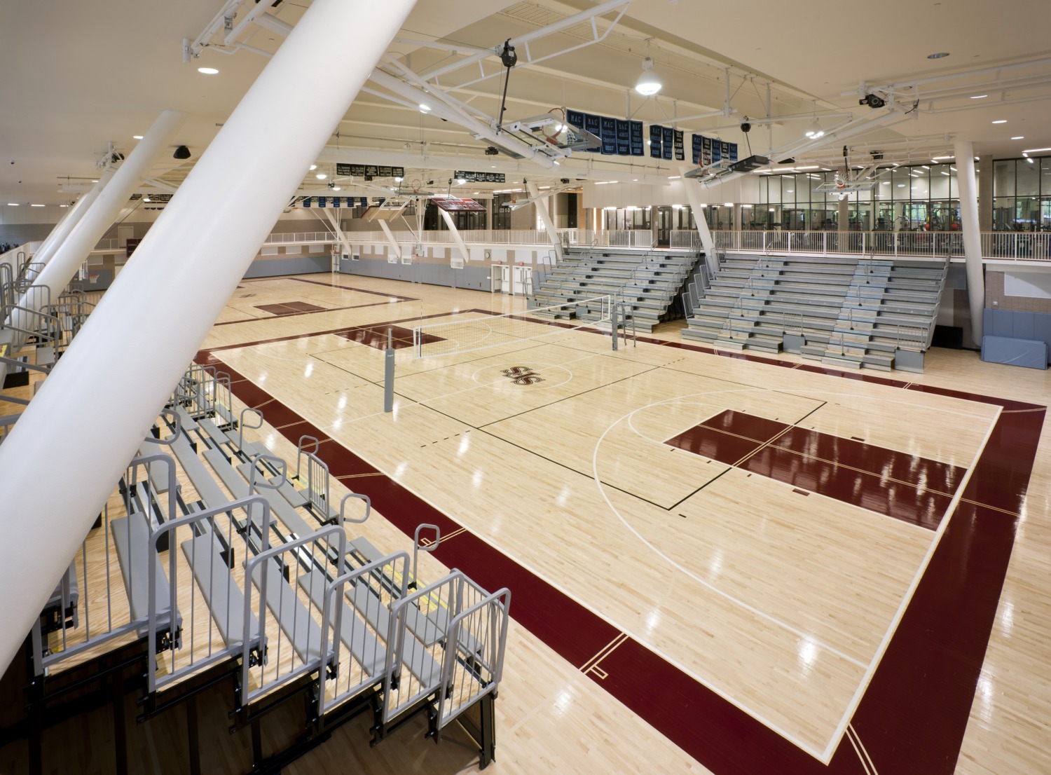 Sidwell Friends School, Athletic Facility