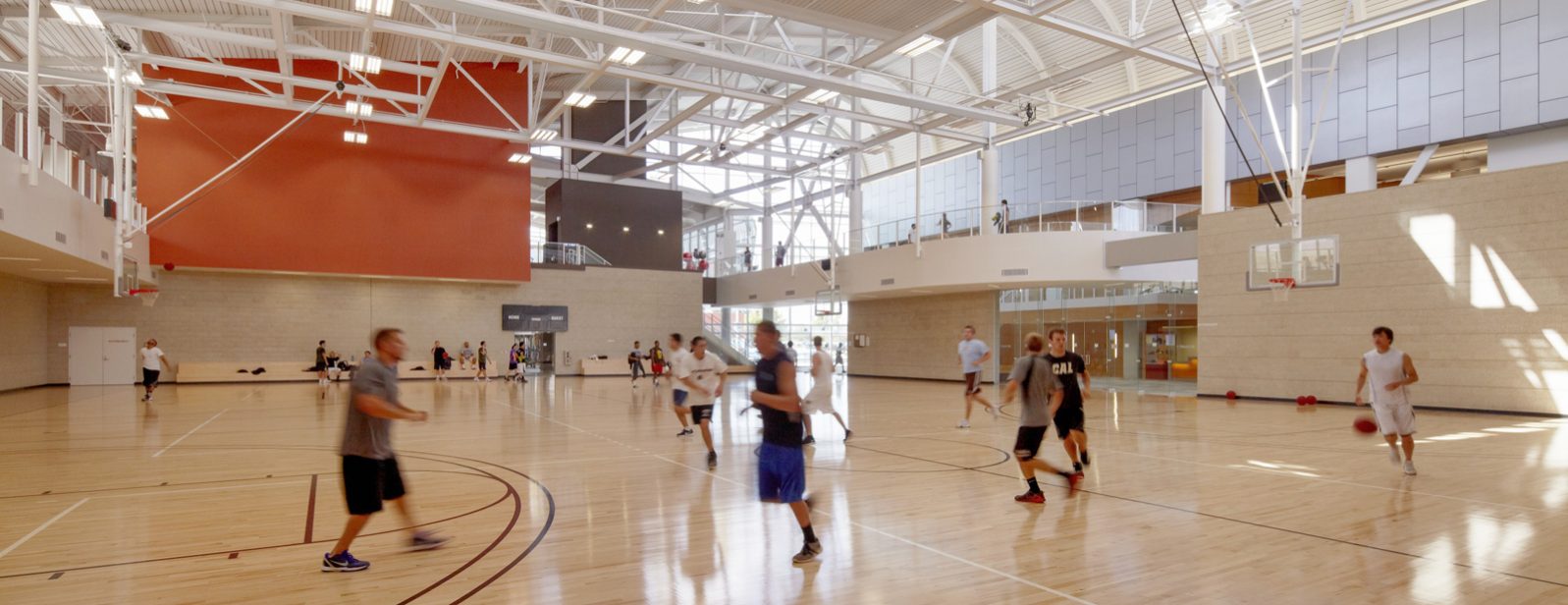 California Polytechnic State University, Recreation Center 2