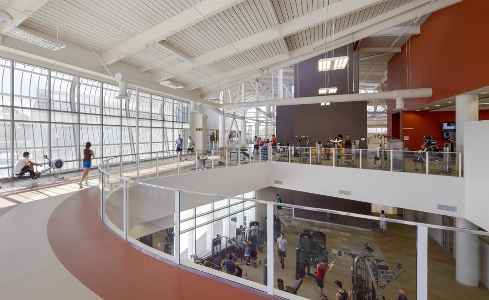 California Polytechnic State University, Recreation Center 3