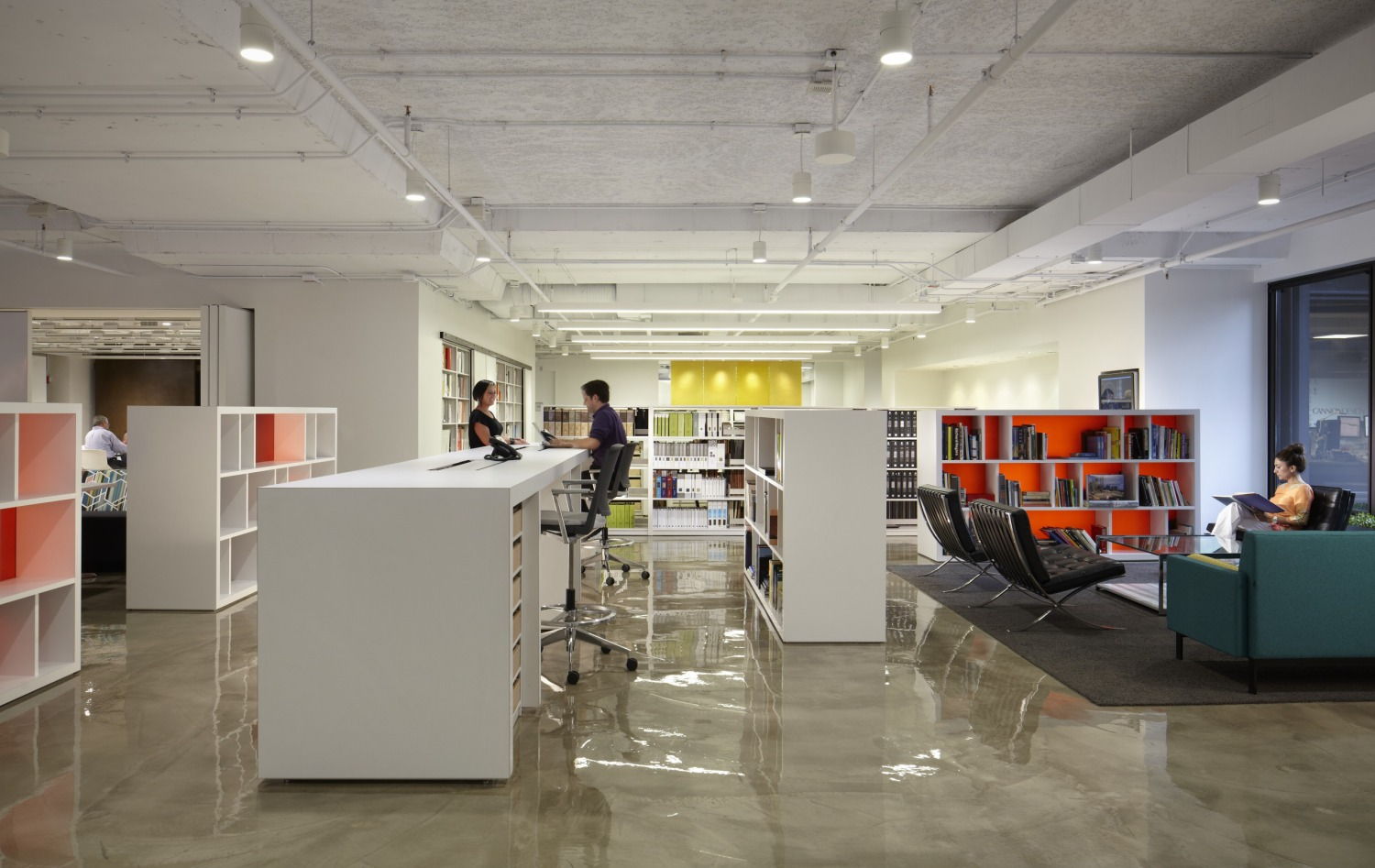 CannonDesign Chicago Office