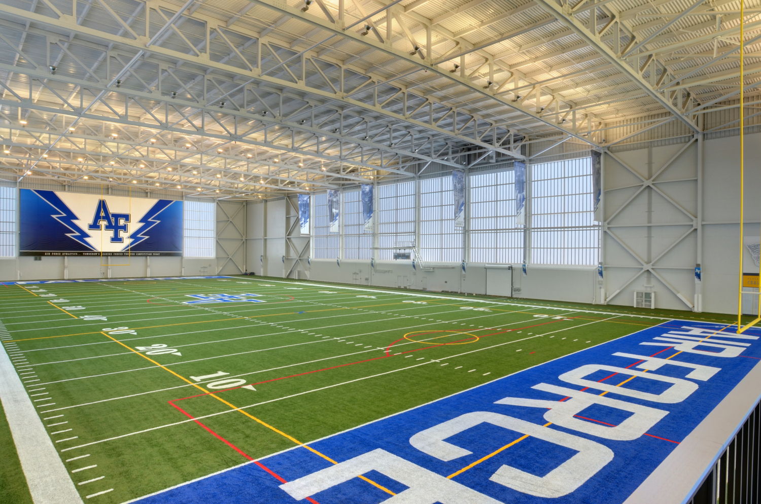 US Air Force Academy, Holaday Athletic Center