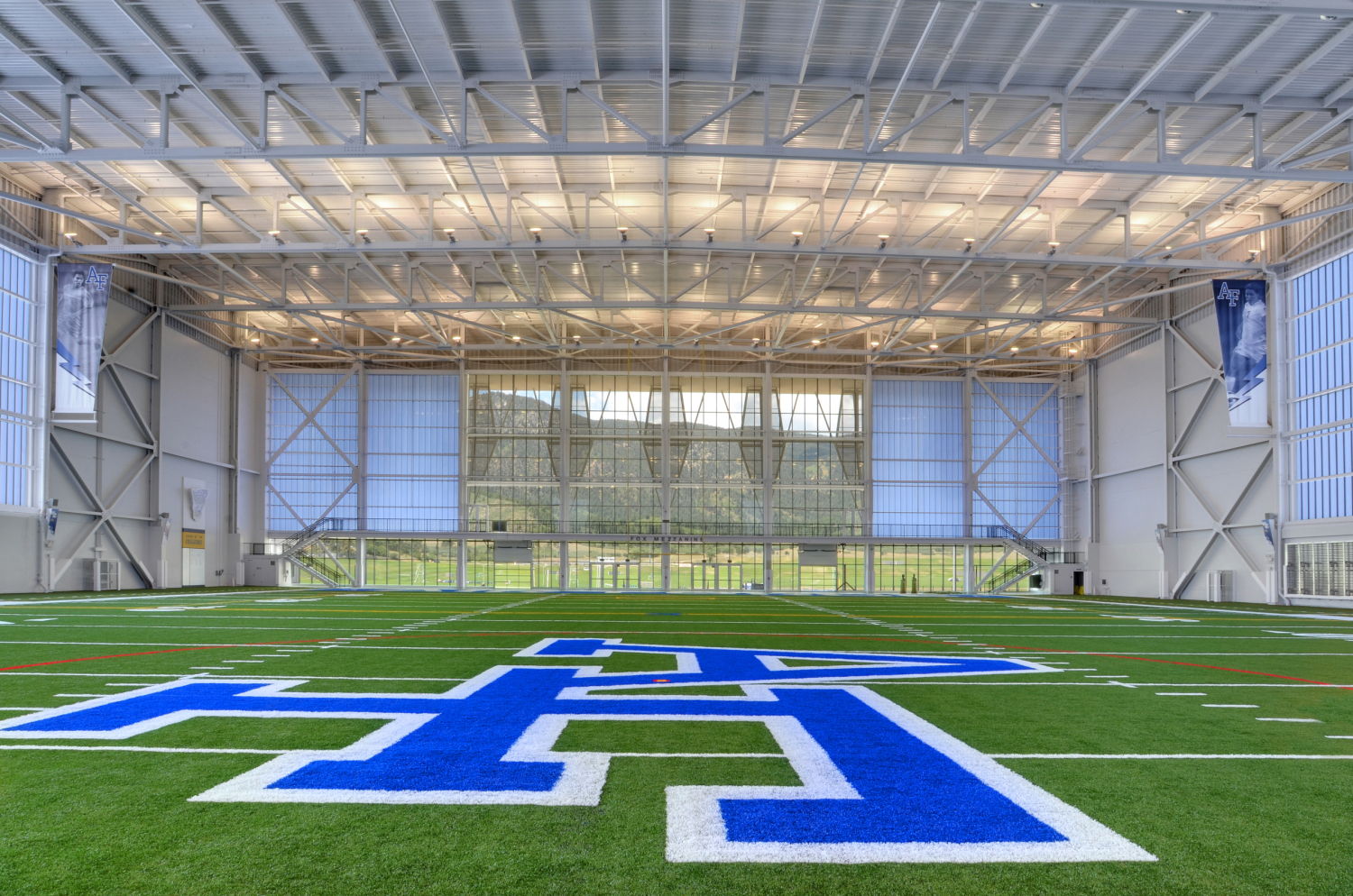 US Air Force Academy, Holaday Athletic Center