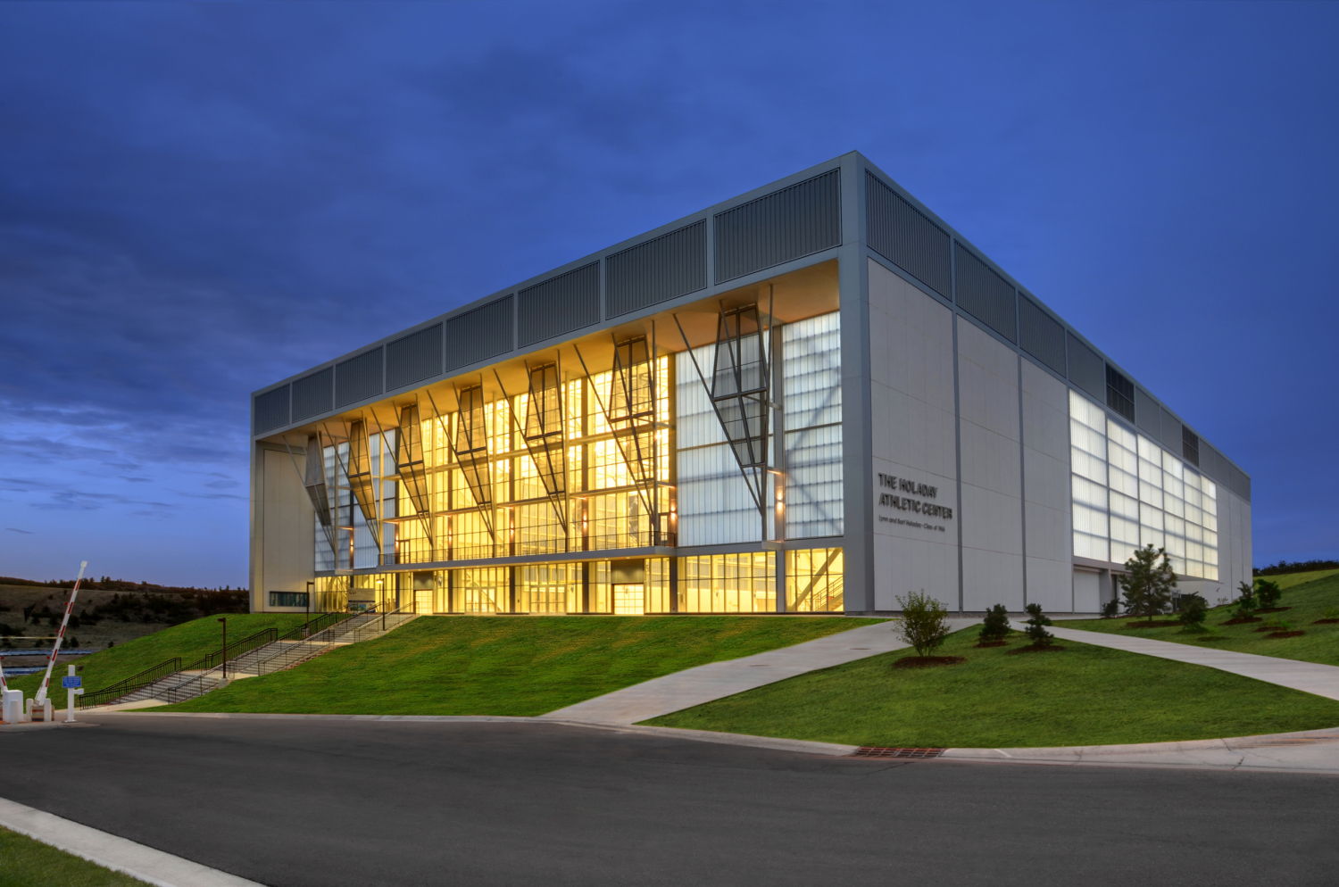 US Air Force Academy, Holaday Athletic Center