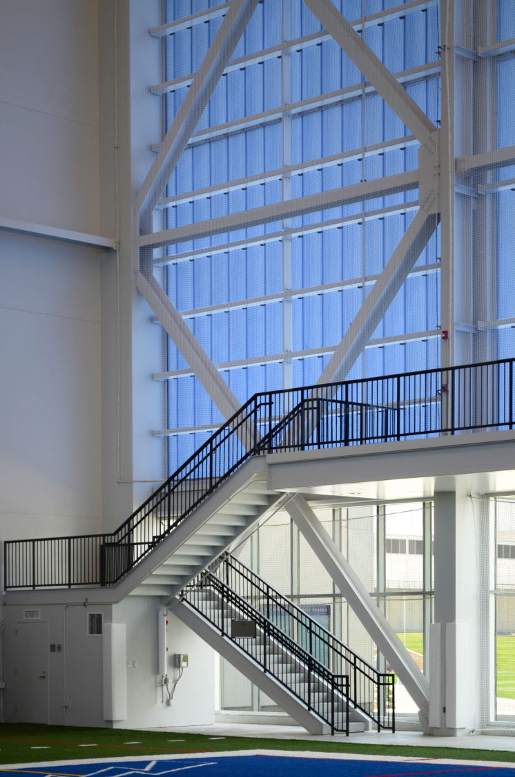 US Air Force Academy, Holaday Athletic Center