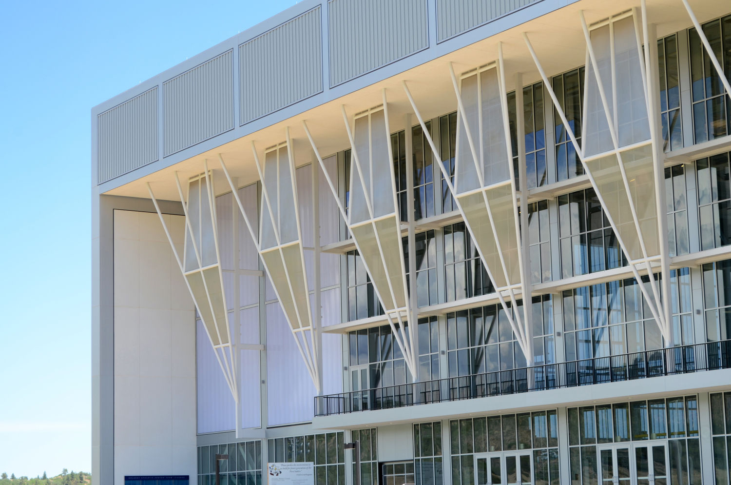 US Air Force Academy, Holaday Athletic Center