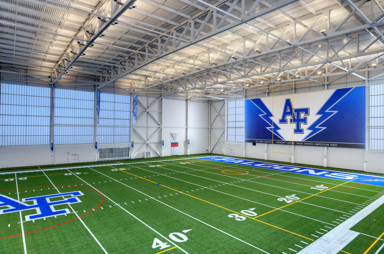 US Air Force Academy, Holaday Athletic Center