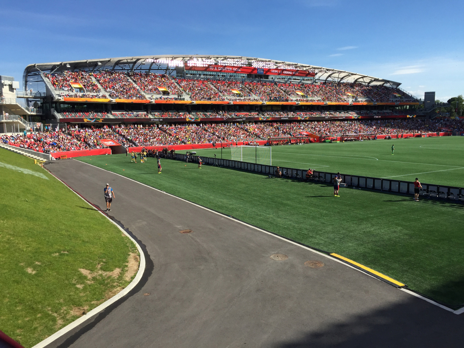 City Of Ottawa, Lansdowne Park Redevelopment