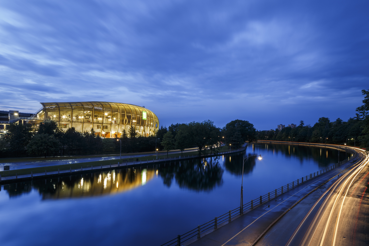 City Of Ottawa, Lansdowne Park Redevelopment