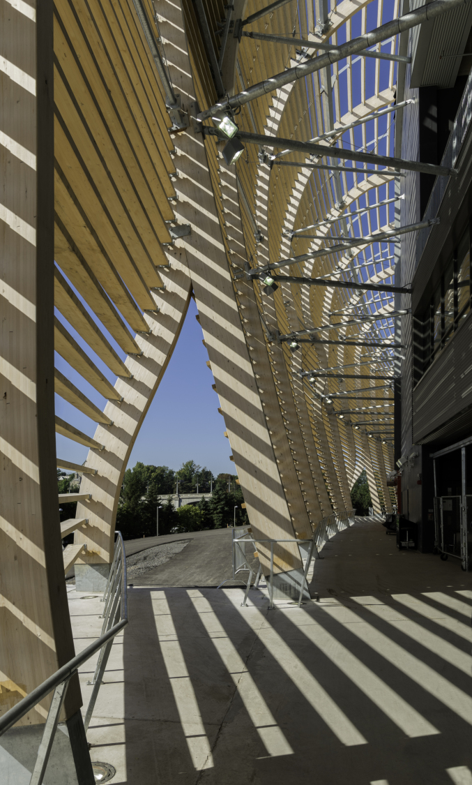 City Of Ottawa, Lansdowne Park Redevelopment