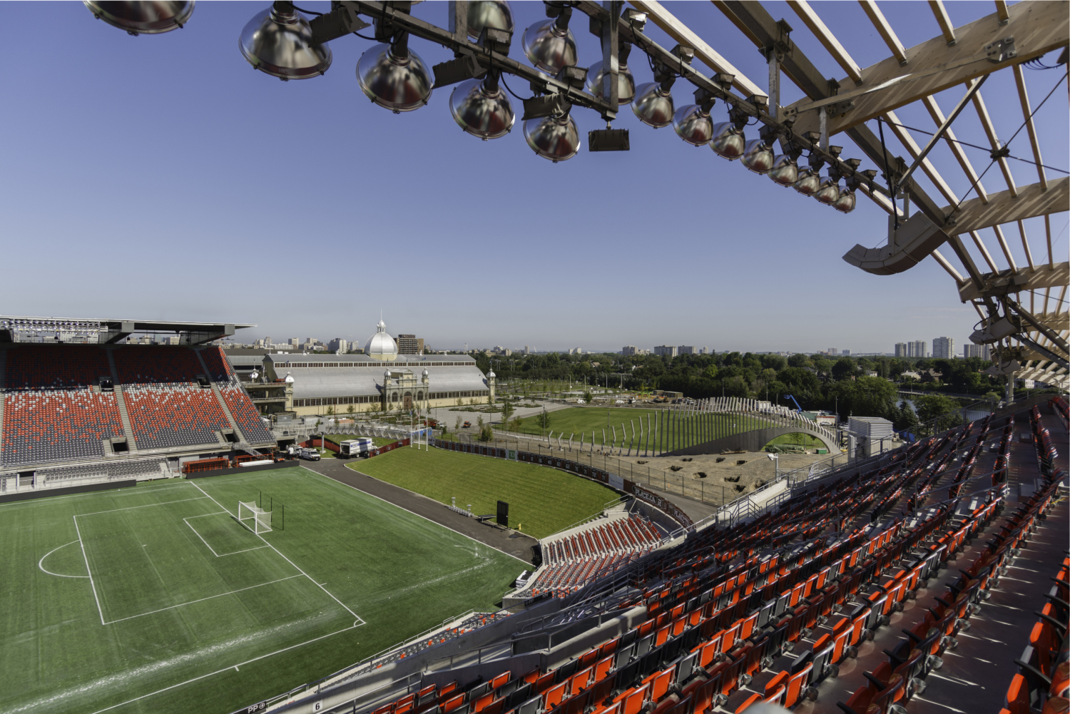 City Of Ottawa, Lansdowne Park Redevelopment