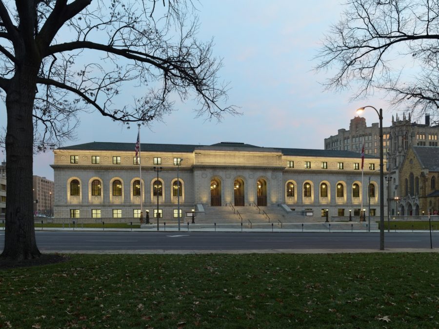 St. Louis Public Library Transformation