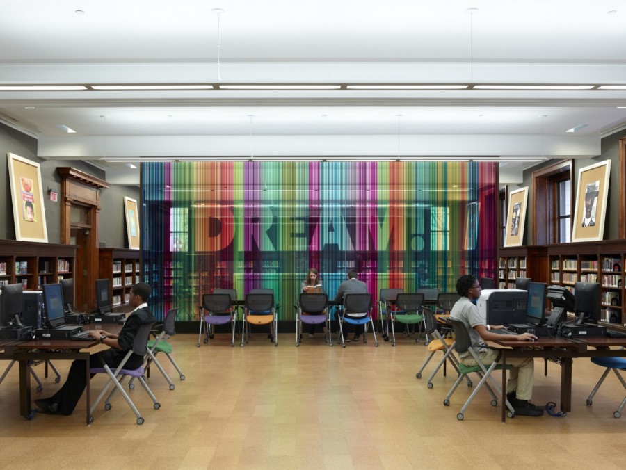 St. Louis Public Library Transformation