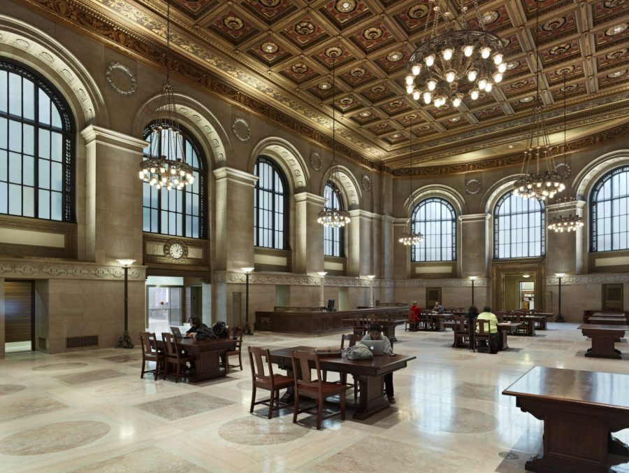 St. Louis Public Library Transformation