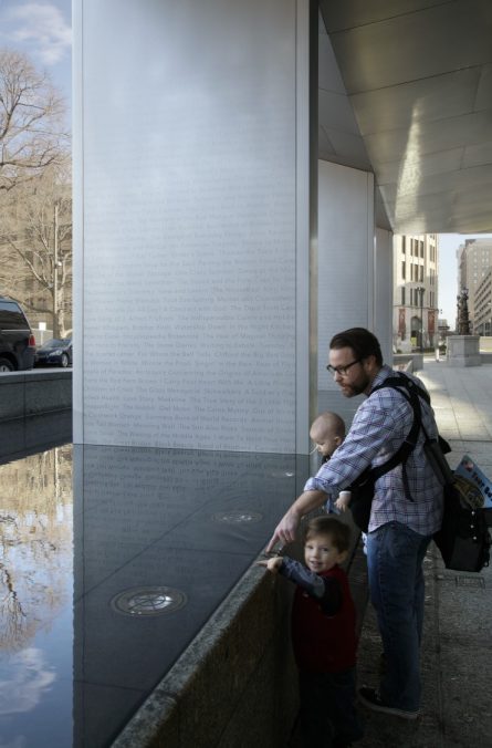 St. Louis Public Library Transformation