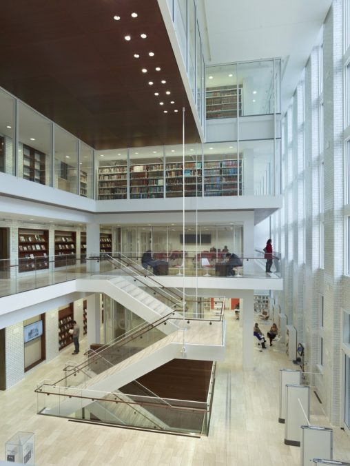 St. Louis Public Library Transformation