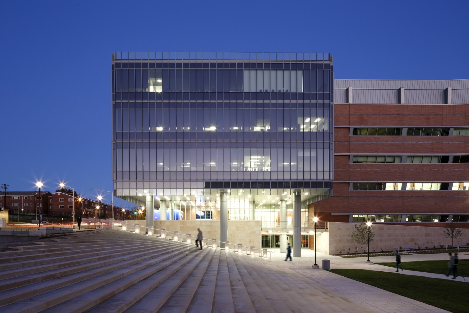 Coppin State University, Science and Technology Center