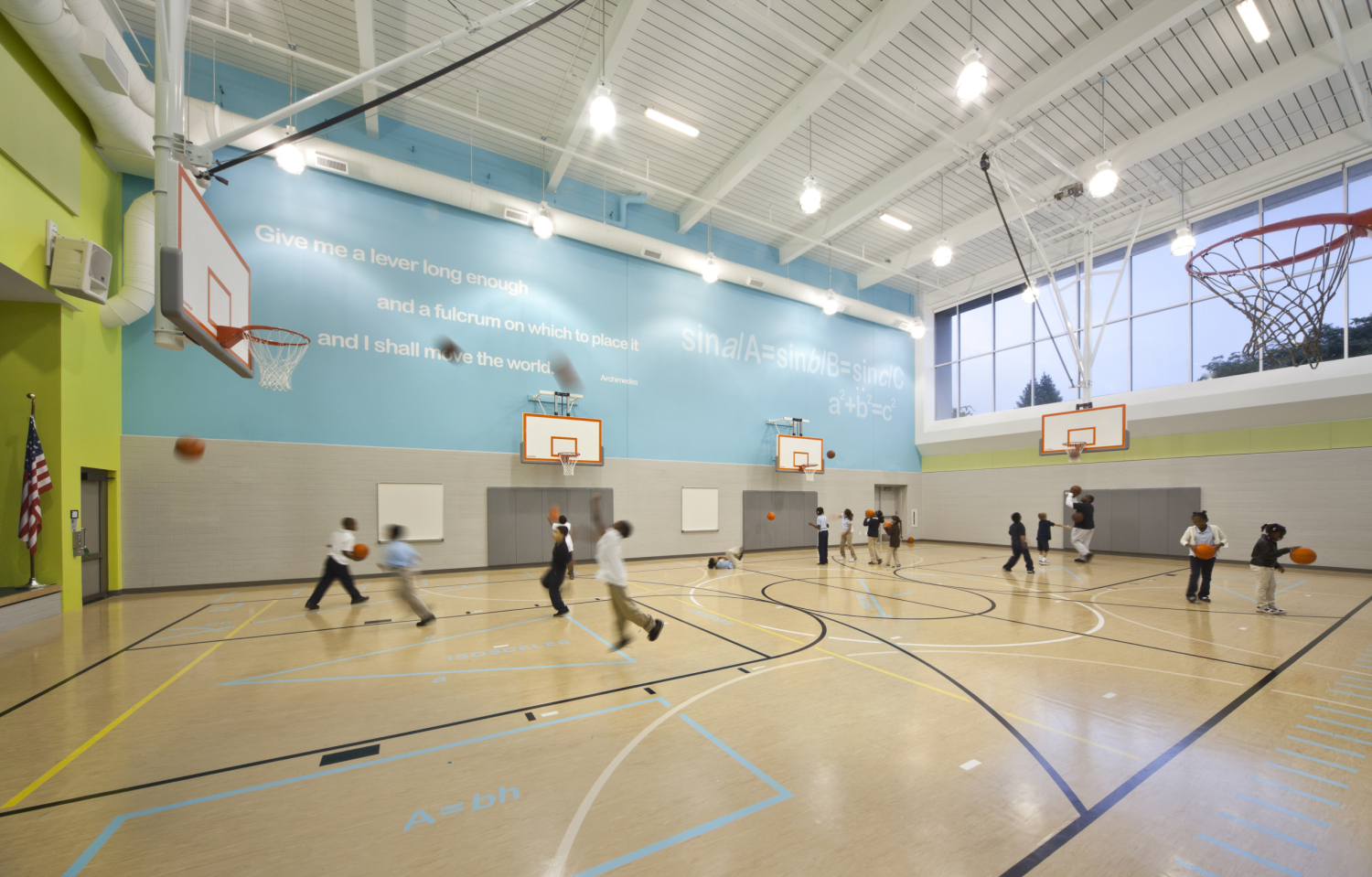 Booker T. Washington STEM Academy