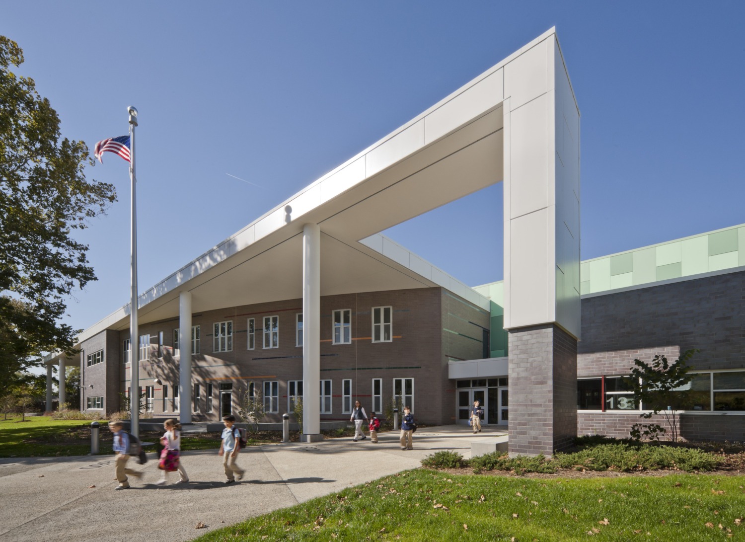 Booker T. Washington STEM Academy