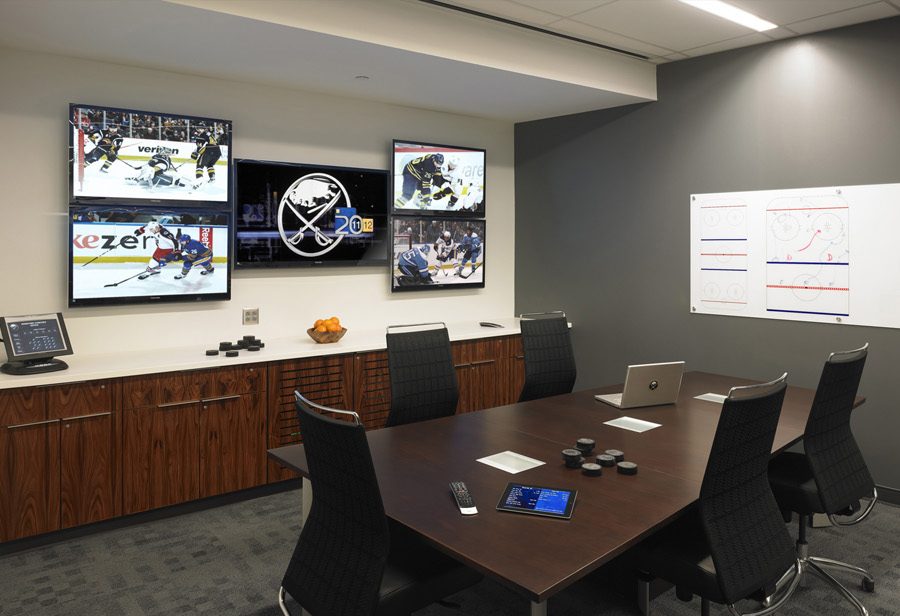 Buffalo Sabres, First Niagara Renovations