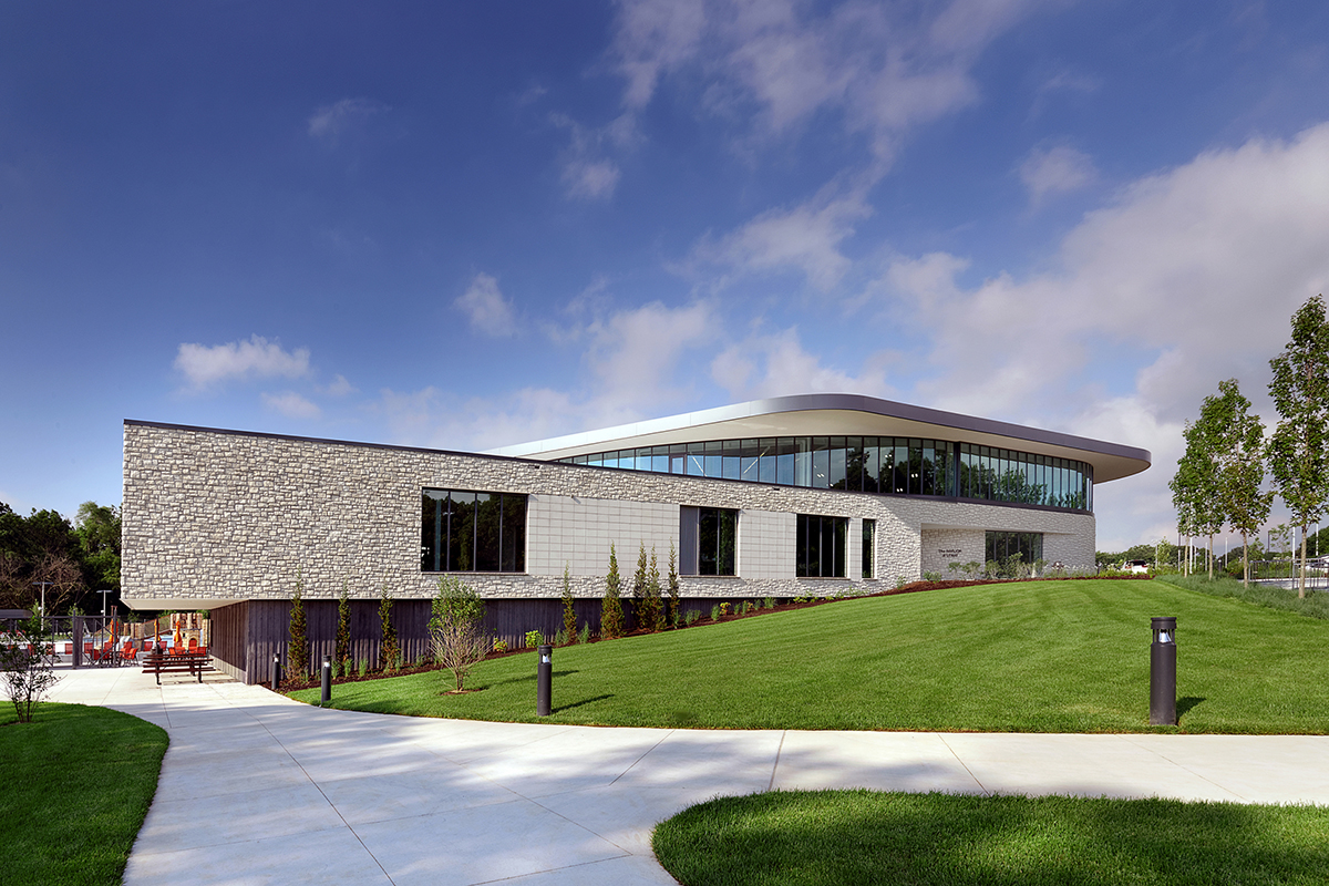 Lemay Community Recreation Center and Aquatic Complex, Lemay, MO