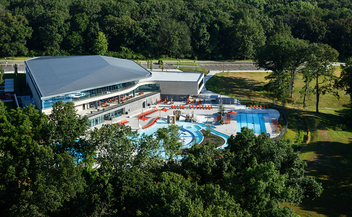 Lemay Community Recreation Center and Aquatic Complex, Lemay, MO