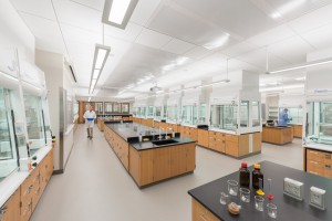 Yale University, Sterling Chemistry Laboratory